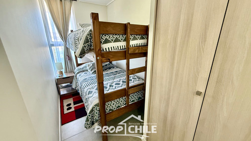 En Venta Hermoso Departamento En Algarrobo! (107121)
