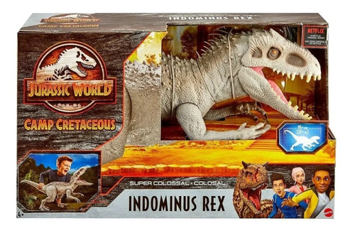 Jurassic World Indominus Rex Super Colossal Cretaceous 95 Cm