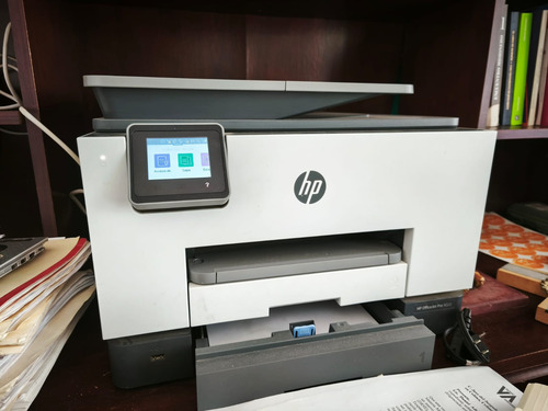 Multifuncional Hp Officejet Pro 9020 Inyección De Ti Blanco (Usado)