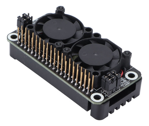 Carcasa Radiador Para Raspi Zero 2w Control Programa Dobl