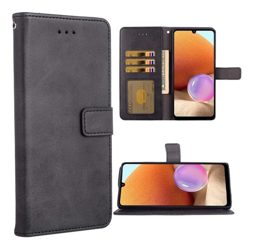 Funda, Estuche, Para Celular Samsung A 32, 4g