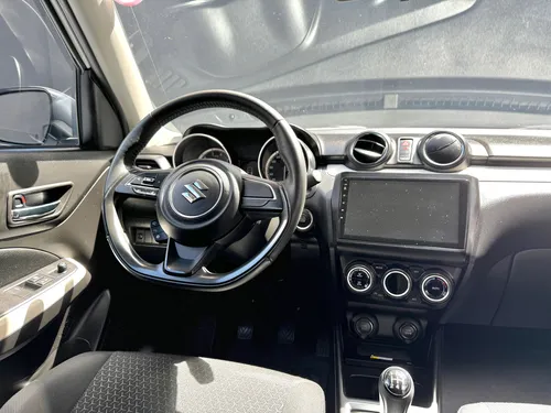 Suzuki Swift 1.2 Hybrid 2Wd