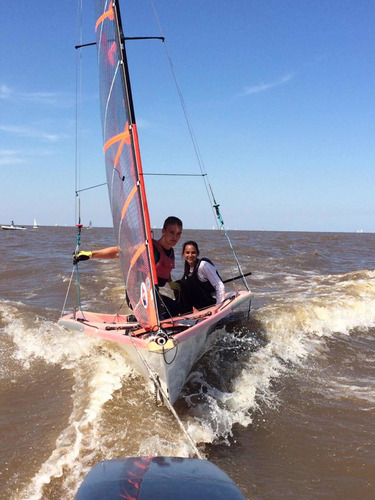 Velero 29 Er (en Excelentes  Condiciones)