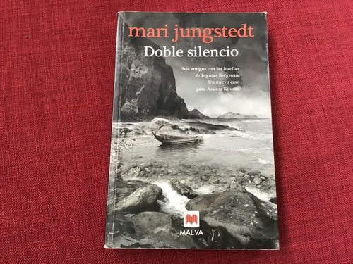 Doble Silencio - Mari Jungstedt