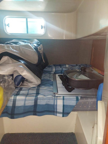 Custon Especial 2003 Con Mercruiser 205