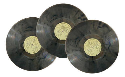 - Live At The Wiltern - Edição limitada de vinil 2024 em uma caixa de plástico produzida pela Universal Music