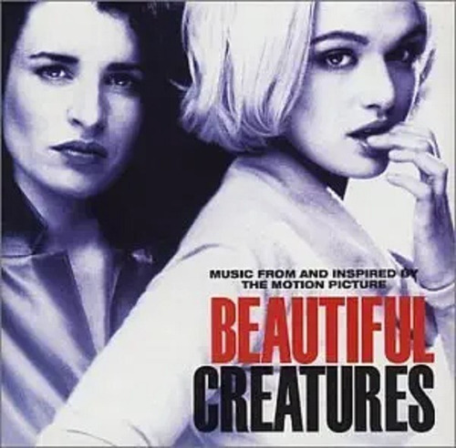 Cd Beautiful Creatures Soundtrack Usa