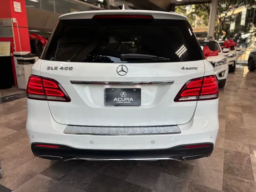Mercedes-Benz Clase GLE 3.0 400 Sport At