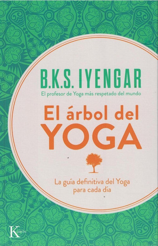 El Arbol Del Yoga  Yyengar - Continente
