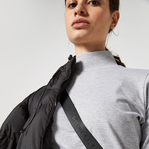 Campera Puffer Leia Black