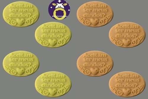Lembrancinha Padrinhos Noivos Madrinhas Cha Bar Noivado