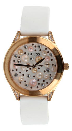 Reloj Para Mujer Guess *pearl*.