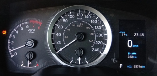 Toyota Corolla 1.8 Base At