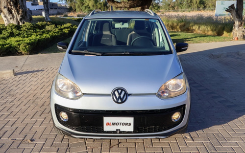 Volkswagen Up! 1.0 Cross Up! Mt