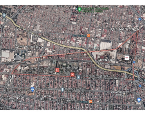 Depto En Remate En Granada, Fg-1159