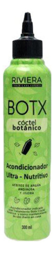  Acondicionador Nutritivo Riviera Botx Cóctel Botánico 300ml