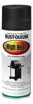 Comprar  Spray Pintura  Aerosol Alta Temperatura Negro Mate 430ml
