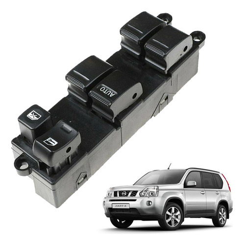 Control Maestro Switch Para Nissan X-trail 2002-2007