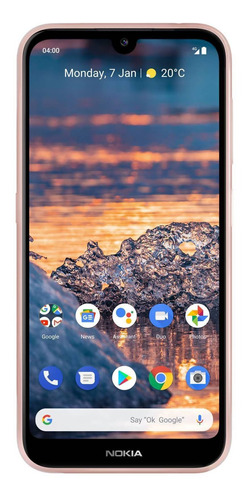 Nokia 4.2 Dual SIM 16 GB pink 2 GB RAM