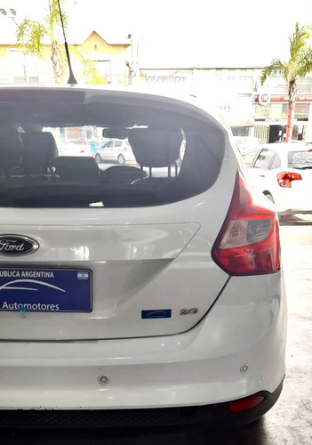 Imagen 11 de 15 de Ford Focus Iii 2.0 Se Plus 5 Puertas Les Automotores