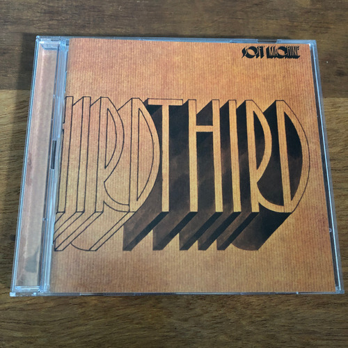 Soft Machine - Third / Re 2007 / Europeo / 2 Cd