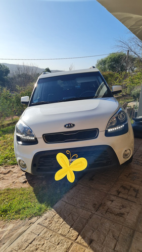 Kia Soul 1.6 Rock 132cv 6at