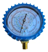 Comprar Manometro De Baja  Universal R410a \u002F R22 \u002F R134a \u002F R404a  Jr