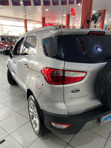 Imagem 9 de 20 de Ford Ecosport 2.0 Direct Titanium 2019