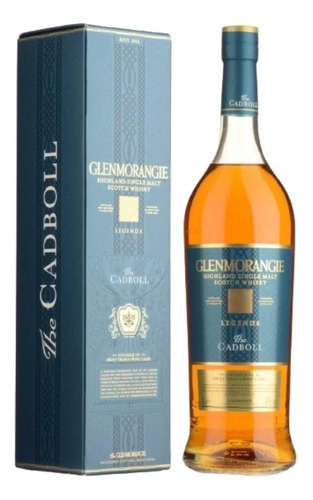 Whisky Glenmorangie Cadboll 1l