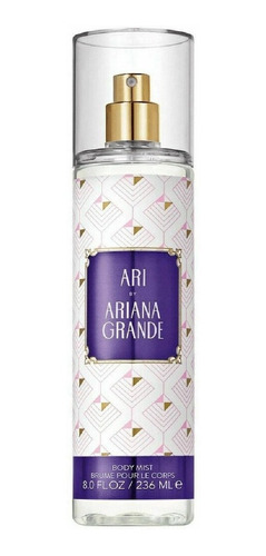 Body Mist Ariana Grande Ari 235ml Mujer