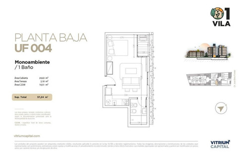 Imagen 4 de 13 de Apartamento - Parque Batlle