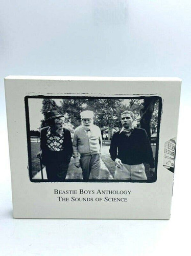 Beastie Boys Doble Cd Anthology