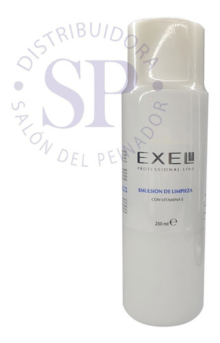Emulsion De Limpieza Exel Profesional Cosmetología X 250ml