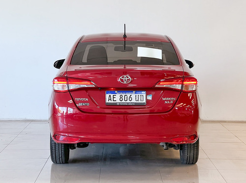 Toyota Yaris 1.5 107cv Xls Cvt Sedan