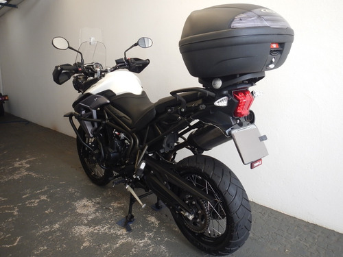 Triumph Tiger 800 Xcx - 19.000 Km - Nova E Equipada !