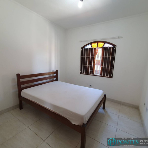Imagem 8 de 18 de Casa No Bairro Flórida Em Peruíbe - Ca00834
