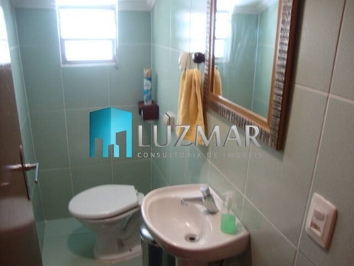 Imagem 9 de 15 de Excelente Casa Com 4 Dormitórios À Venda No Campo Limpo - 300e