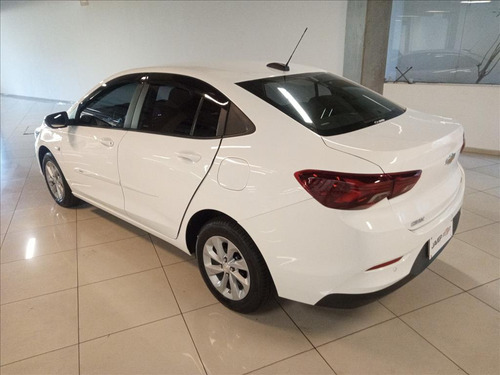 Chevrolet Onix 1.0 TURBO FLEX PLUS LT AUTOMÁTICO