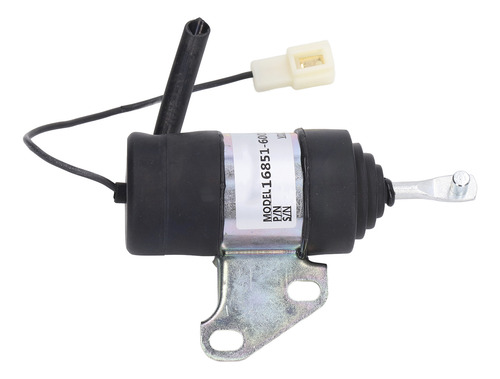 0526004531 Solenoide De Parada De Corte De Combustible 1685