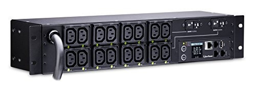 Cyberpower Pdu81007 Switched Metered By Outlet Pdu