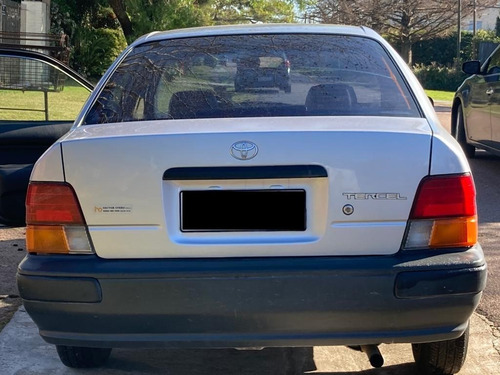 Imagen 6 de 8 de Toyota Tercel 1997 1.5 Efi Impecable Estado