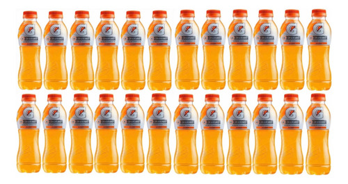 Gatorade Naranja Sin Azúcar 500 Ml X24