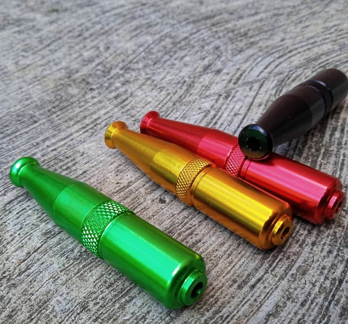 Imagen 2 de 3 de Pipas De Aluminio