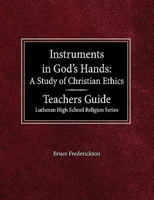 Libro Instruments In God's Hands - Bruce Frederickson