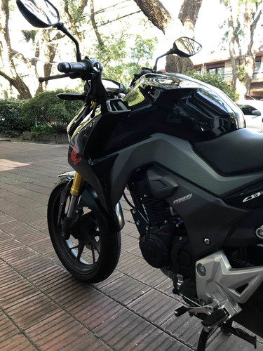 Honda Cb 190r