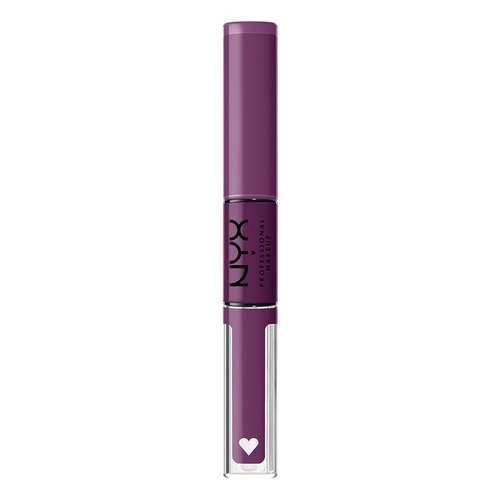 Labial Shine Loud High Pigment Nyx Professional