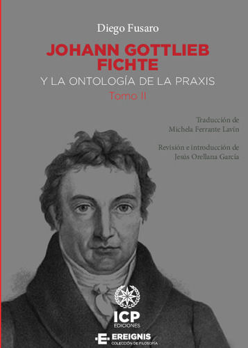 Libro Johann Gottlieb Fichte