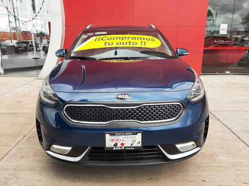 Imagen 8 de 12 de Kia Niro 2018 5p Ex Híbrido, Ta, F.led, Piel, Qc, Ra-18