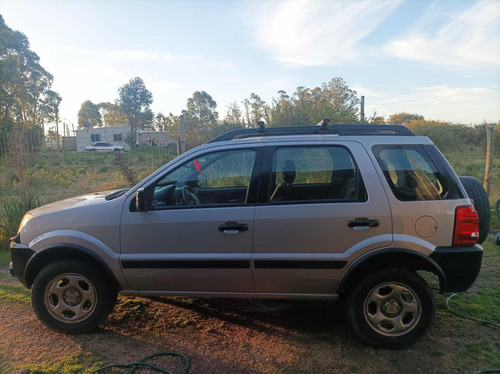 Ford Ecosport my10 xls full