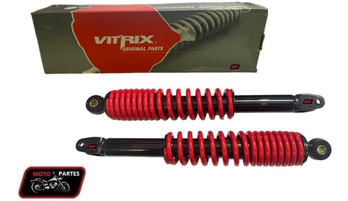 Amortiguadores Bws 125 - Vitrix (par)